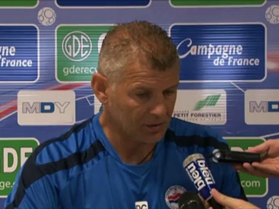 Le Mag TV "Avant-match Coupe de la Ligue SM Caen - Toulouse FC"