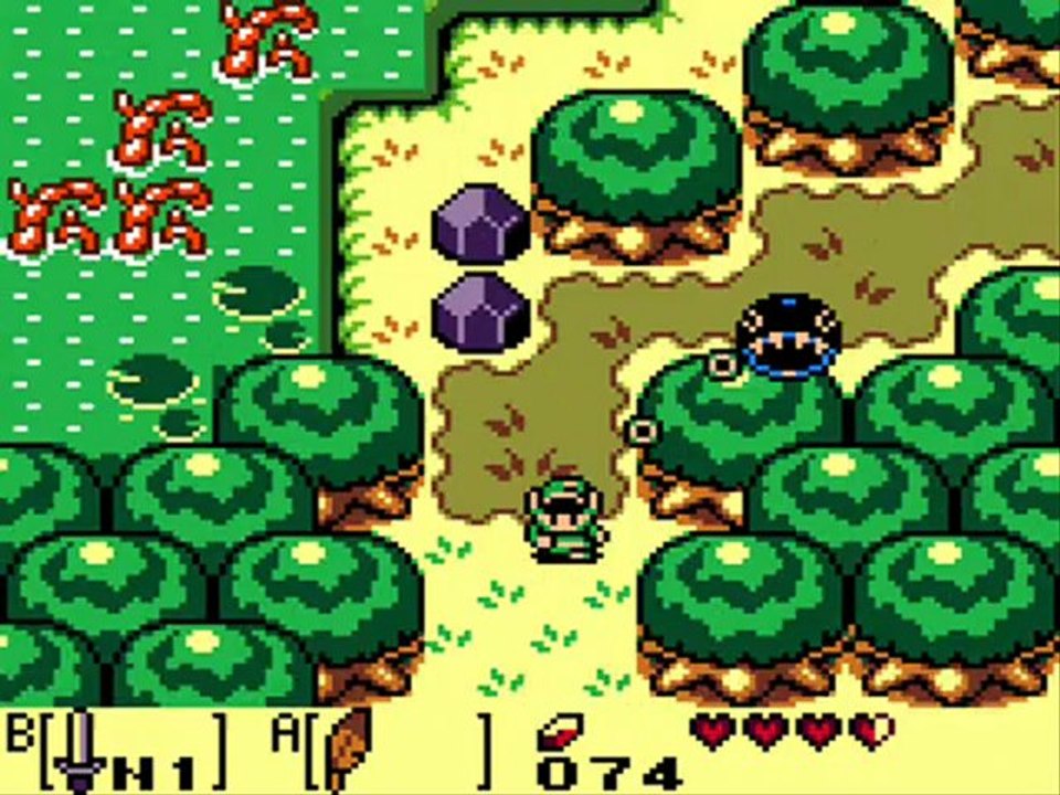 Guide Link's Awakening - Partie 3 : Le Marais des Anémones