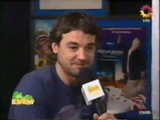 Pedro en Este es el Show - 04 de Noviembre 2010