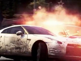 Need For Speed Most Wanted Get Wanted Trailer
