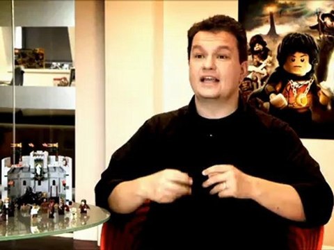 LEGO The Lord of the Rings Developer Diary #1: Recreating Middle-earth