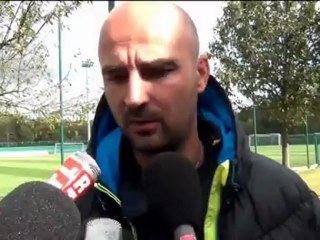 Lens - Garcia mis à pied, Sikora promu