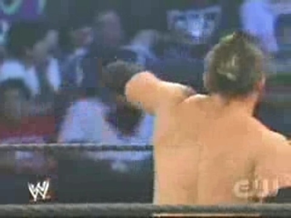 Funaki vs The Miz