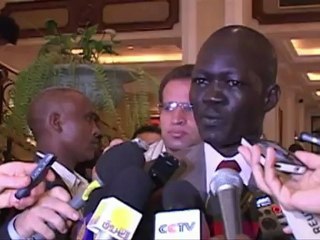 Slow progress in Sudan, S.Sudan crisis talks