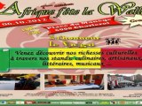 L'Afrique Fête la Wallonie le 06 Octobre 2012 