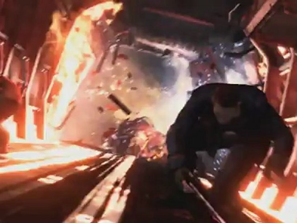 Resident Evil 6 - Trailer de lancement