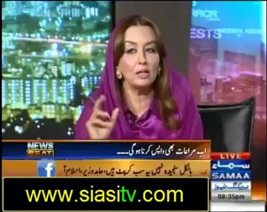 News Beat on Samaa News 25th September 2012