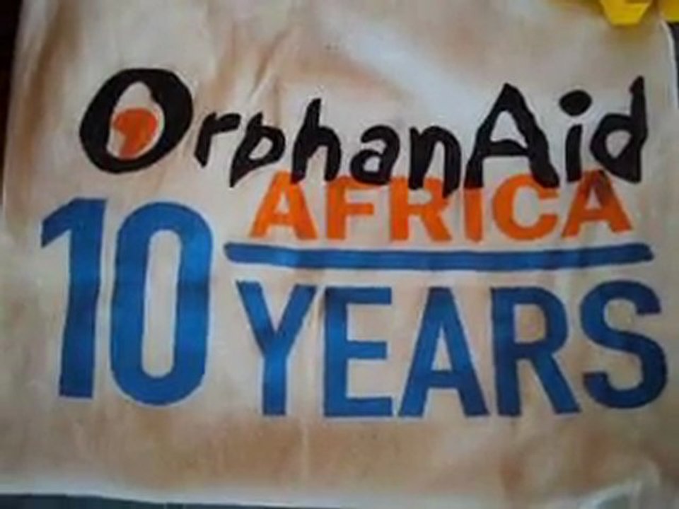 Special needs kids and the Power of LOVE in OrphanAid Africa, Ghana!