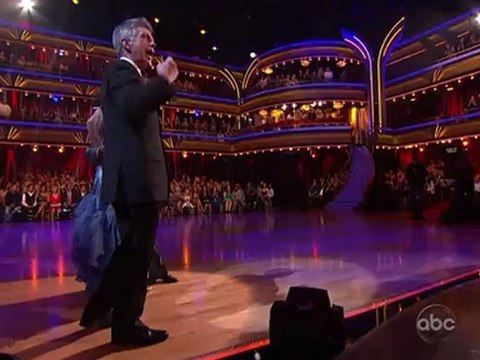 Drew Lachey & Anna Trebunskaya - Foxtrot