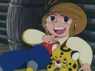 جزيرة الكنز الحلقة 15