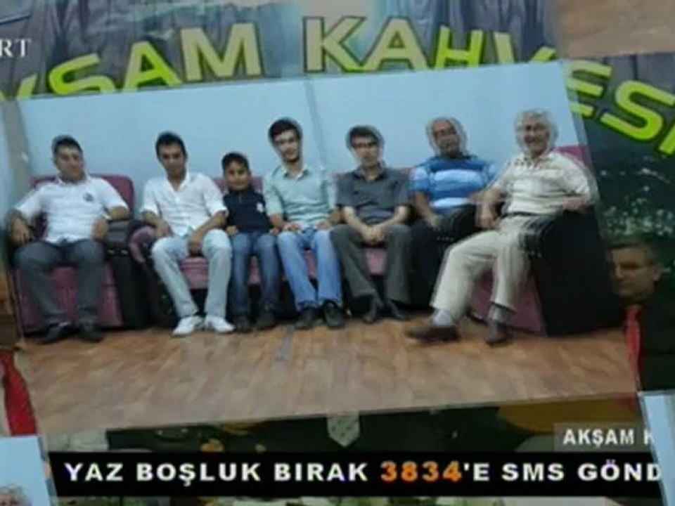 halepte bir güzel gördüm