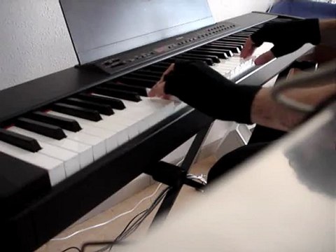 Sound test : Toccata in D moll BWV 565, J.S. Bach