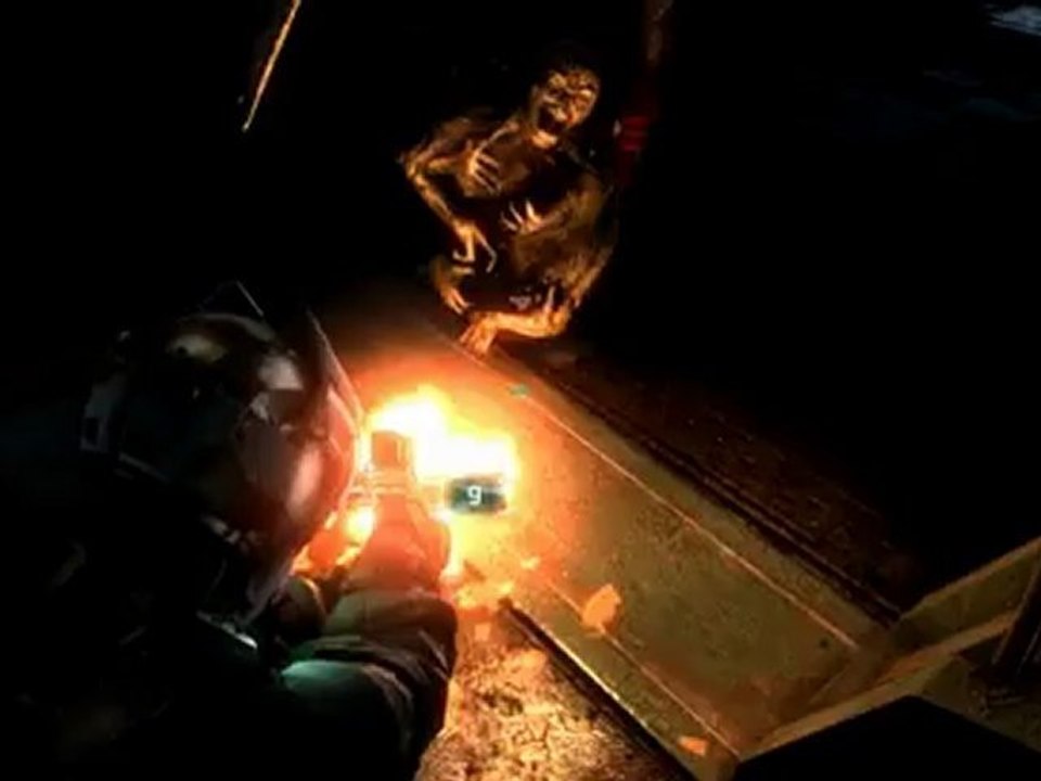 Dead Space 3 - Démo commentée Gamescom