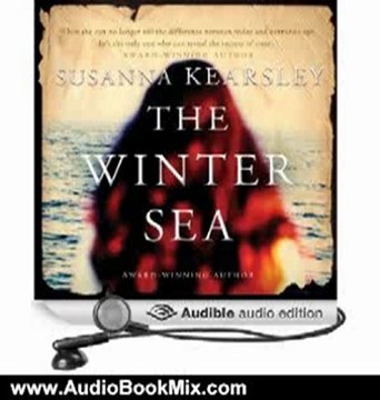 Audio Book Review: The Winter Sea by Susanna Kearsley (Author), Rosalyn Landor (Narrator)