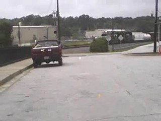 Norfolk Southern mixed freight southeast bound through Austell Ga. (2)