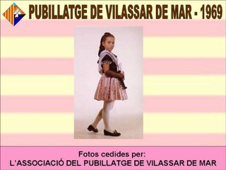 Vilassar de Mar 1969