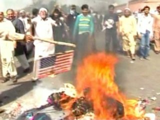 Obama's balancing act: Free speech v. blasphemy