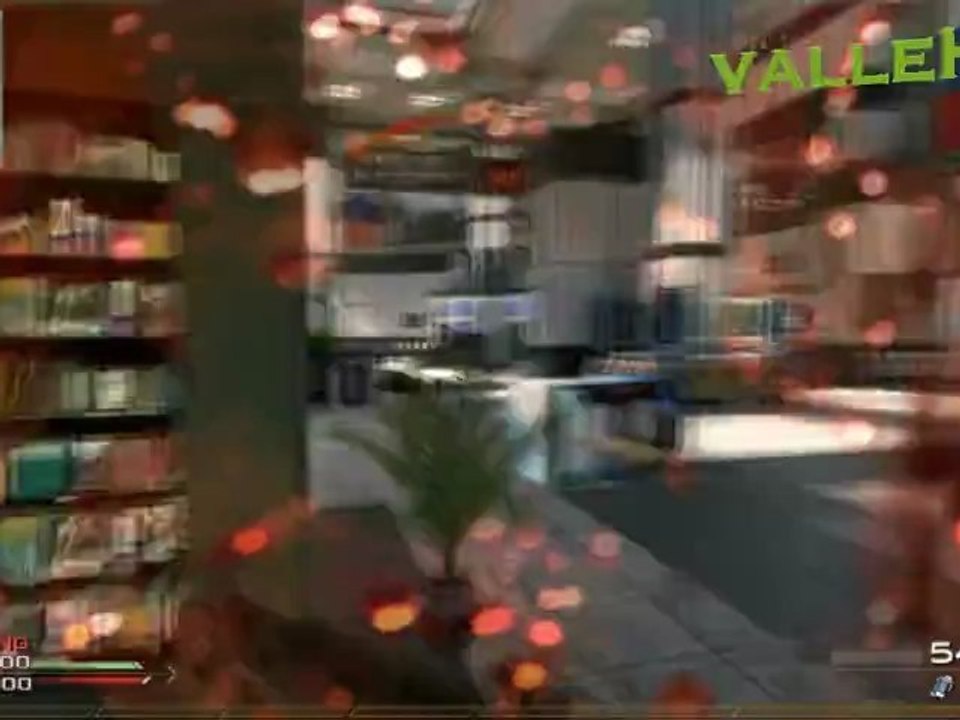 COD MW2 Terminal MME - Divers points abordés :3.