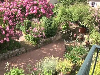 Avenue verte Paris-Londres / Tronçon Parc naturel régional du Vexin français