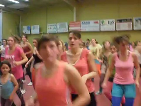 ZUMBA VERSION MANIAC BAYEUX FITNESS FORME..... MARDI 25 SEPTEMBRE