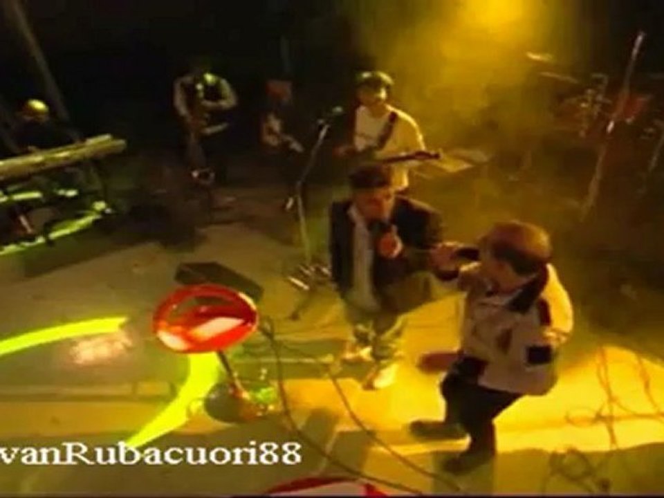 Attenti a noi 2 - GIANNI CELESTE e GIANNI VEZZOSI in Lui non sa by IvanRubacuori88