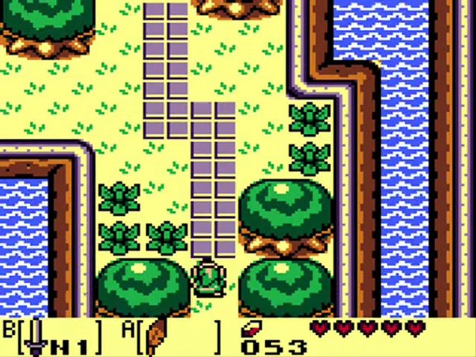 Guide Link's Awakening - Partie 5 : La Plaine