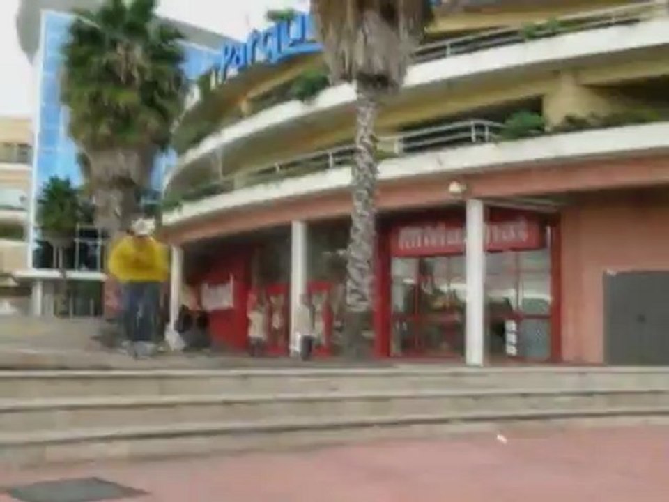 Emanuel Costa - skate bails