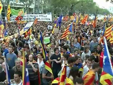 Mas abre las puertas a la autodeterminación: 25N