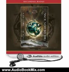 Audio Book Review: The Demon King: A Seven Realms Novel by Cinda Williams Chima (Author), Carol Monda (Narrator)