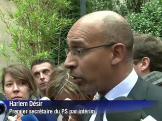 PS : La direction soutient le traité budgétaire européen
