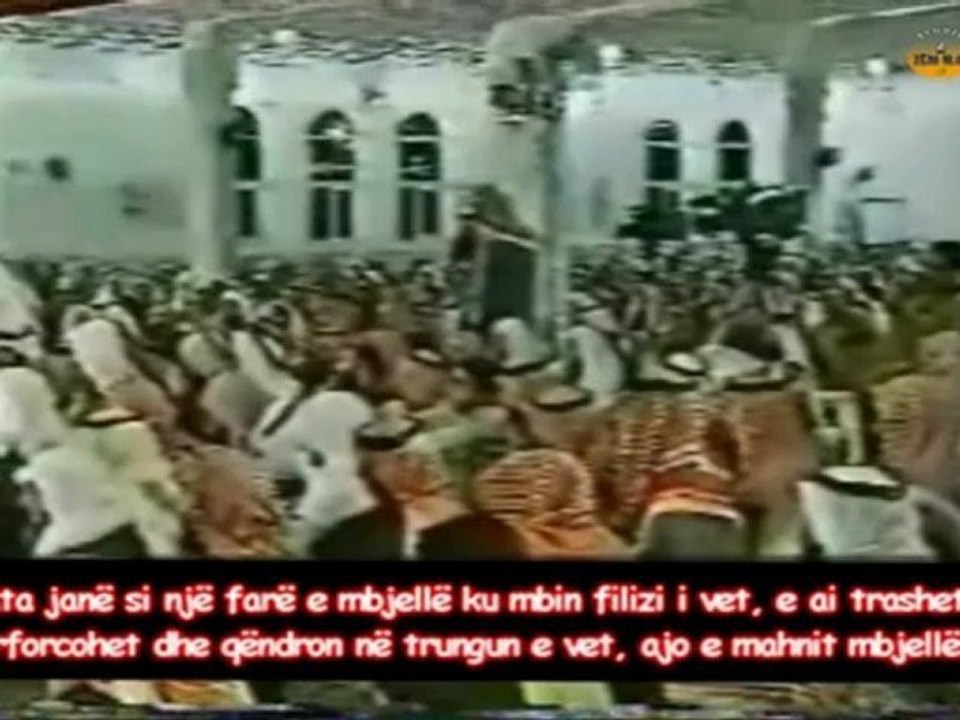 Pse shijat sulmojn sahabet