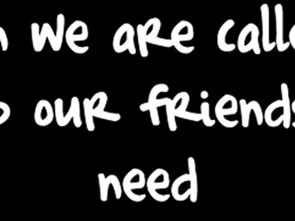 Count On Me - Bruno Mars Lyrics