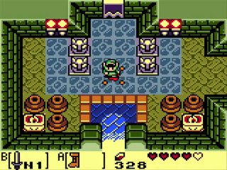 Guide Link's Awakening - Partie 6 : La Cave aux Clés