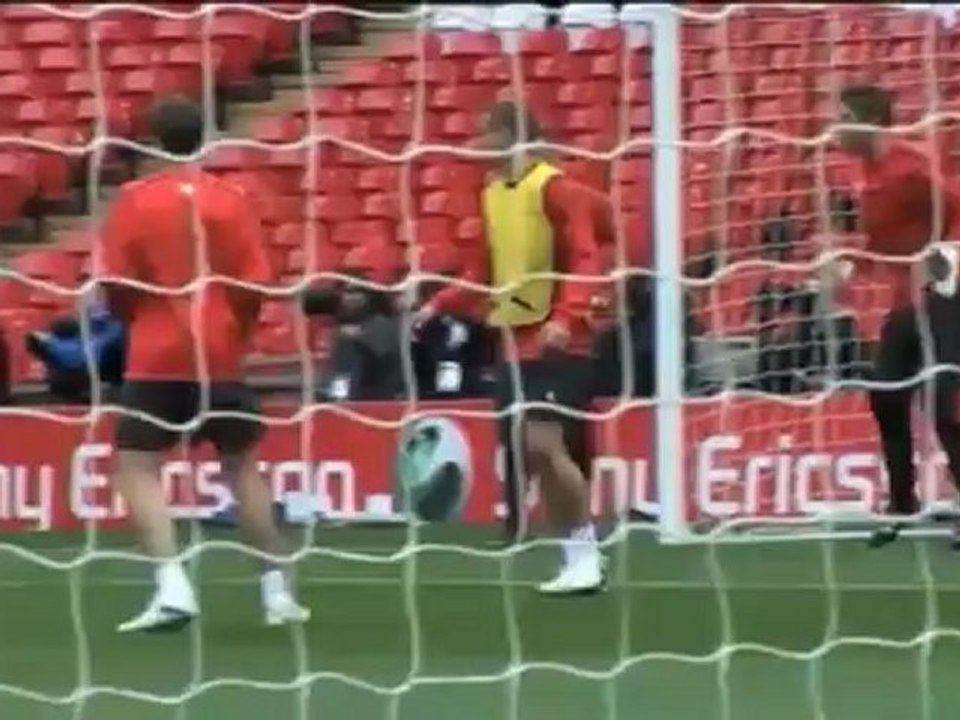 Vidic-Ausfall: Abwehrsorgen bei United