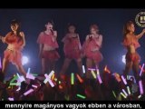 C-ute - Kanashiki Heaven HUN SUB