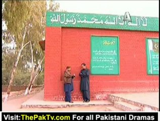 Aankh Salamat Andhey Log Episode 16 By A Plus  - Part 1