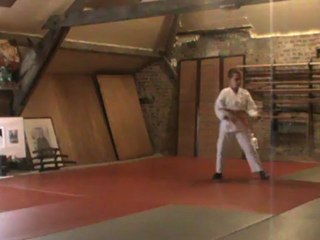 Jo : san ju ichi no kata (1 à 27)