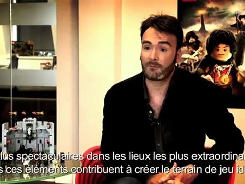 Lego Lord Of The Rings - Dev Diary 1
