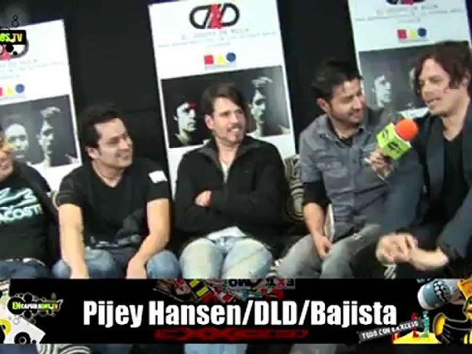Entrevista con DLD