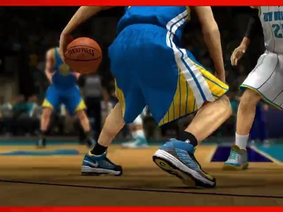 NBA 2K13 - Xbox 360 Controls Trailer