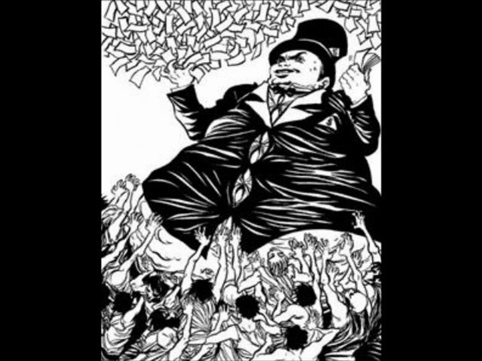 Hervé Kempf sur les dangers de l'oligarchie en Occident