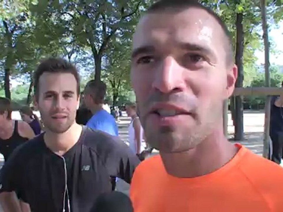 20 Kilomètres de Paris / 13 : les 20 Kil vous entrainent