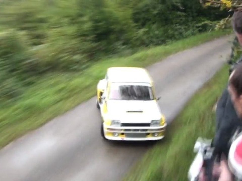 rallye du suran 2012