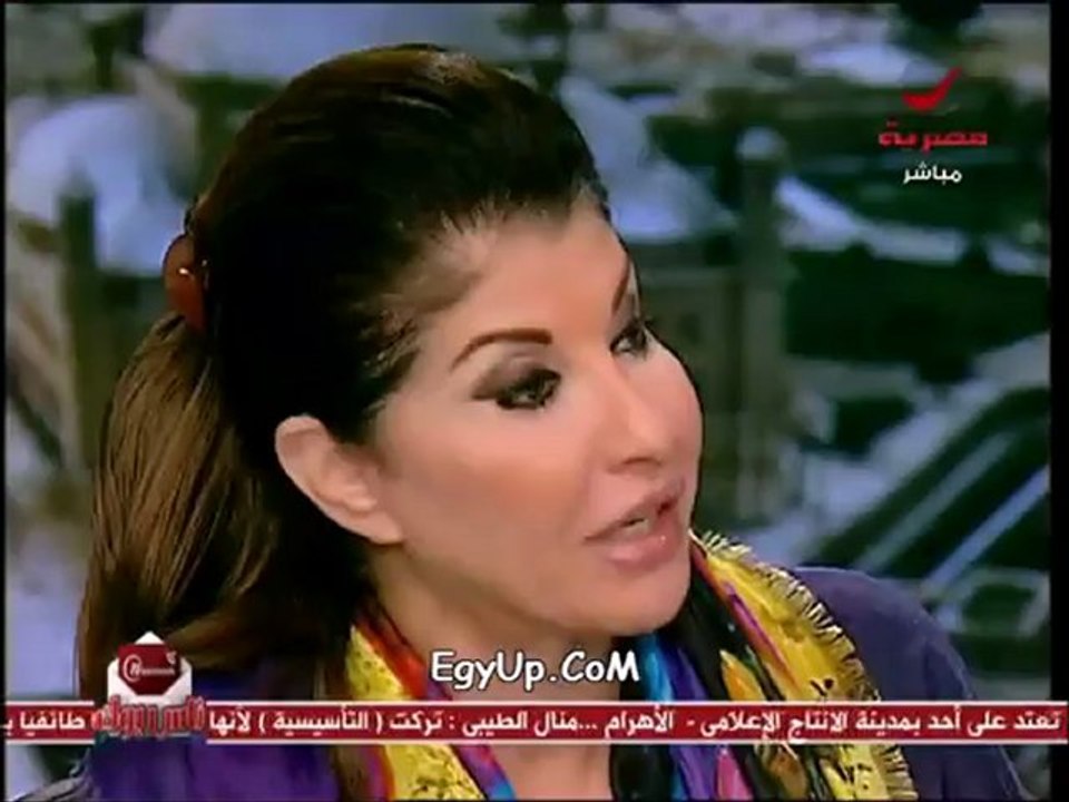 لقاء بسمه مع هاله سرحان 25/9/2012