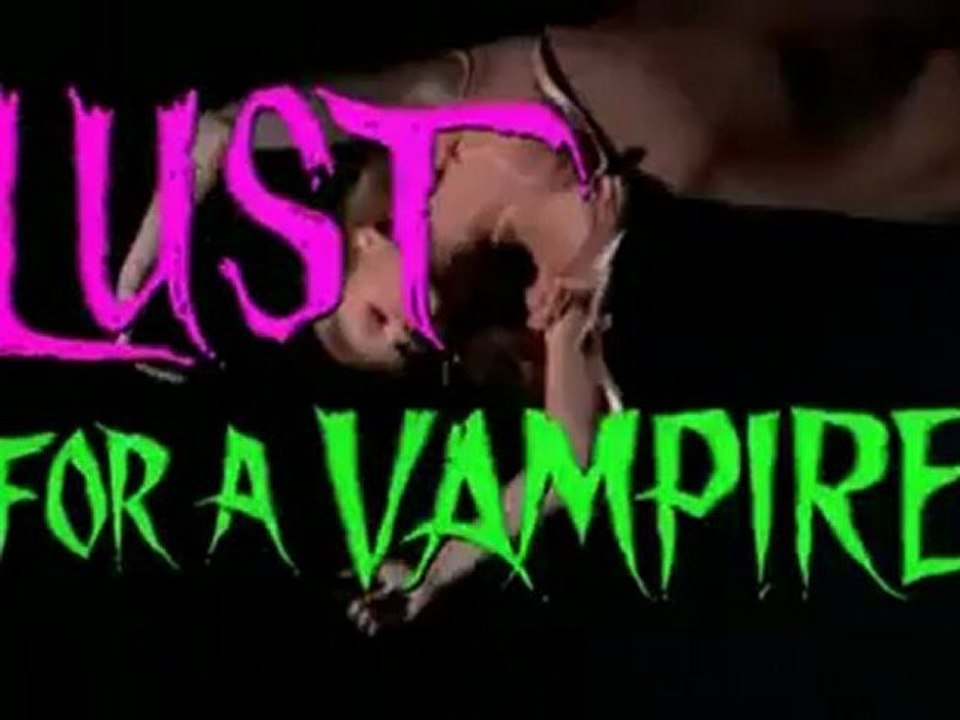 Nur Vampire küssen blutig
