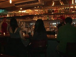 Coquetéis de alta tecnologia