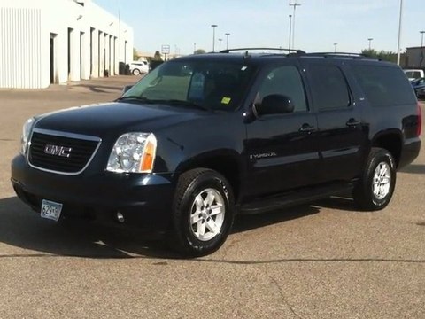 2007 GMC Yukon XL SLT Mankato Motors Mike Bidwell