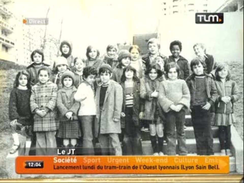 La Duchère fête ses 50 ans! (Lyon)