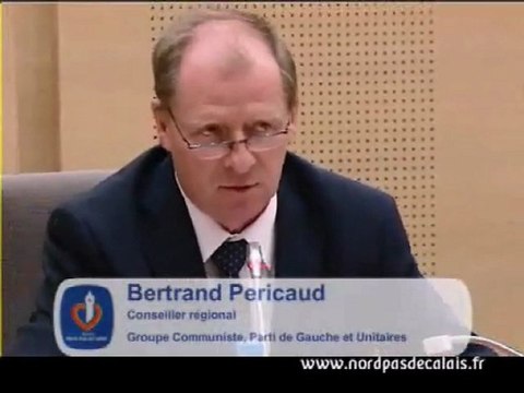 Intervention Bertrand Pericaud Durisotti Visteon et Meca Stamp 21-09-12