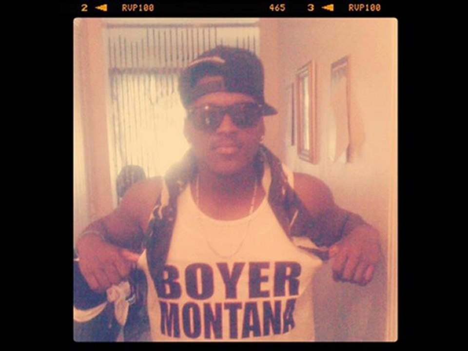 boyer montana-im a boss remix
